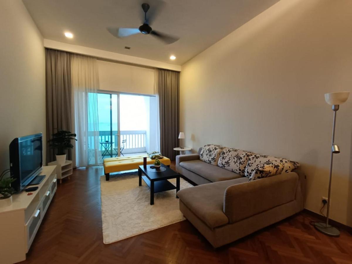 Straits Quay Marina Suites Penang By Aurorahomes Bagan Jermal 외부 사진