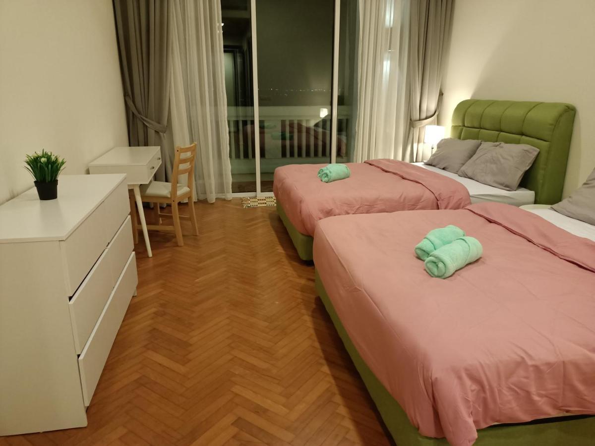Straits Quay Marina Suites Penang By Aurorahomes Bagan Jermal 외부 사진