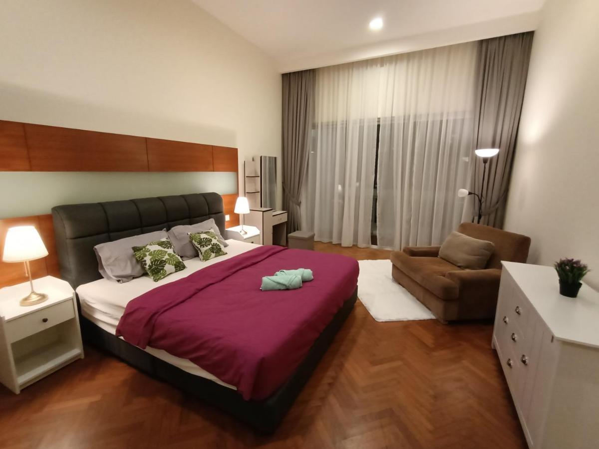 Straits Quay Marina Suites Penang By Aurorahomes Bagan Jermal 외부 사진