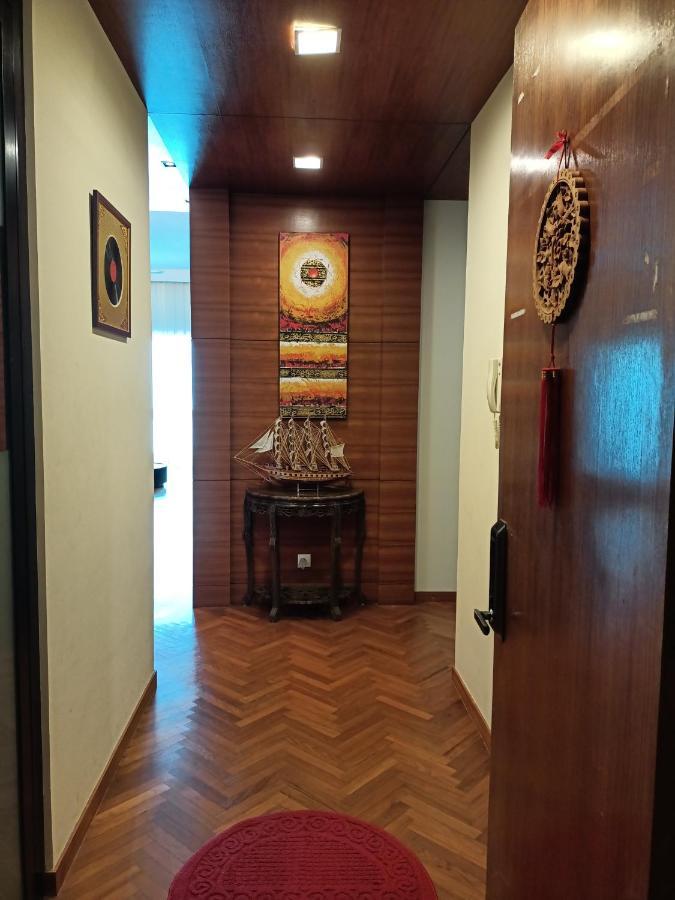 Straits Quay Marina Suites Penang By Aurorahomes Bagan Jermal 외부 사진