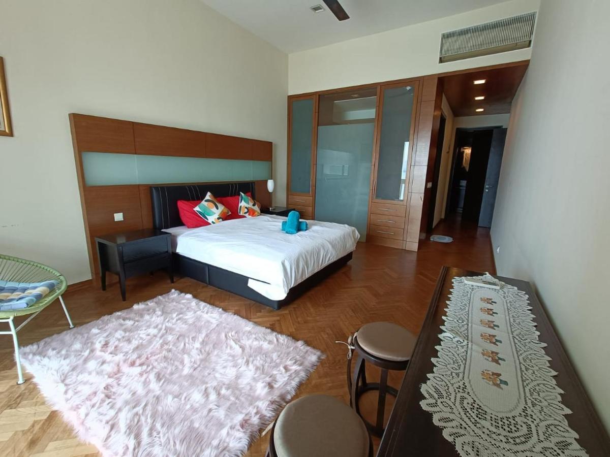 Straits Quay Marina Suites Penang By Aurorahomes Bagan Jermal 외부 사진