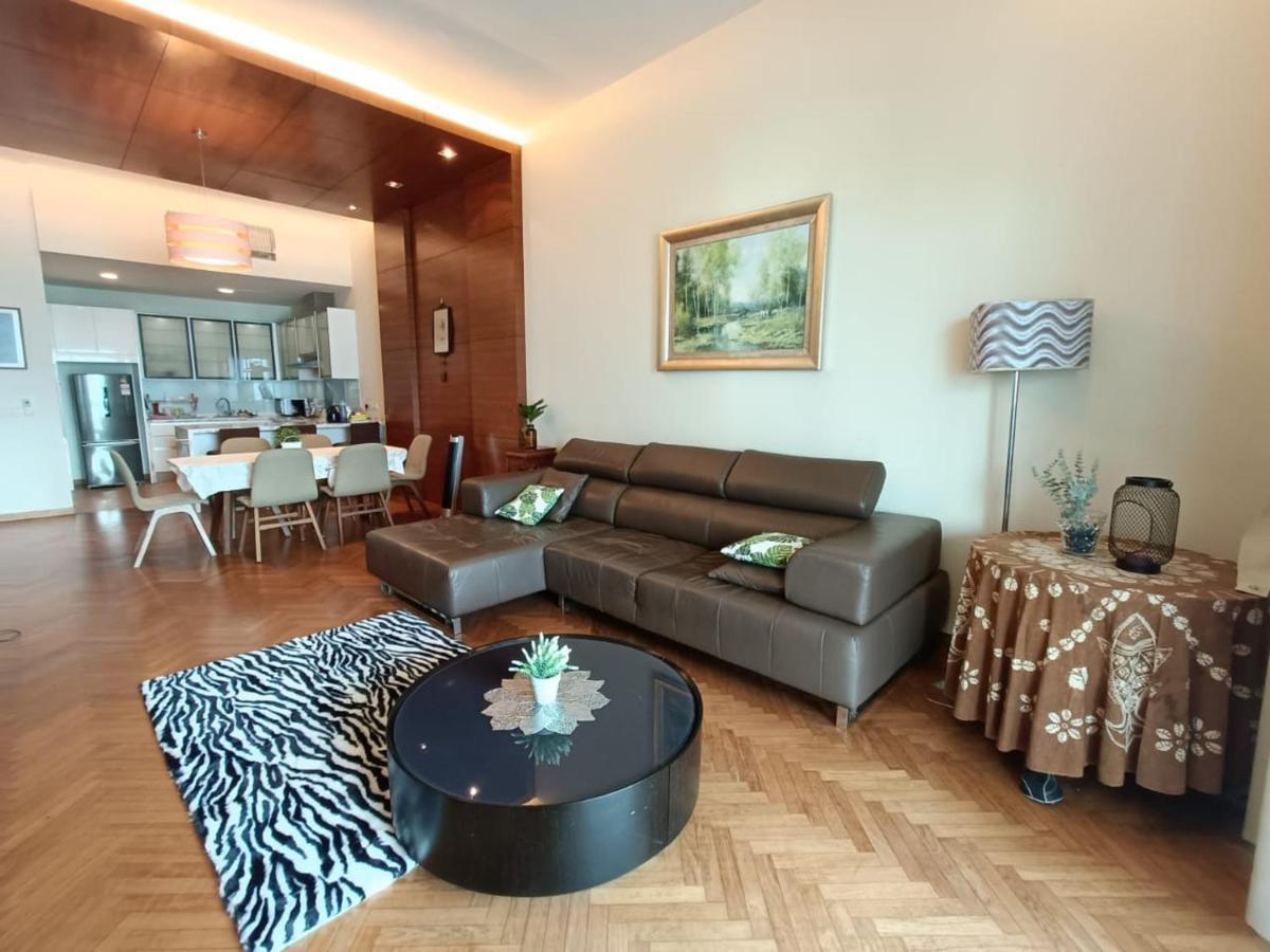 Straits Quay Marina Suites Penang By Aurorahomes Bagan Jermal 외부 사진
