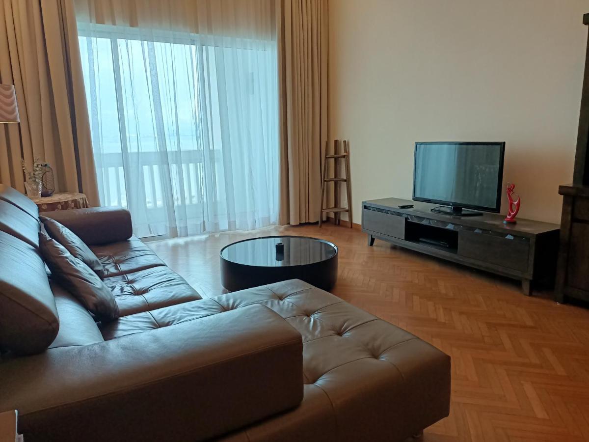 Straits Quay Marina Suites Penang By Aurorahomes Bagan Jermal 외부 사진