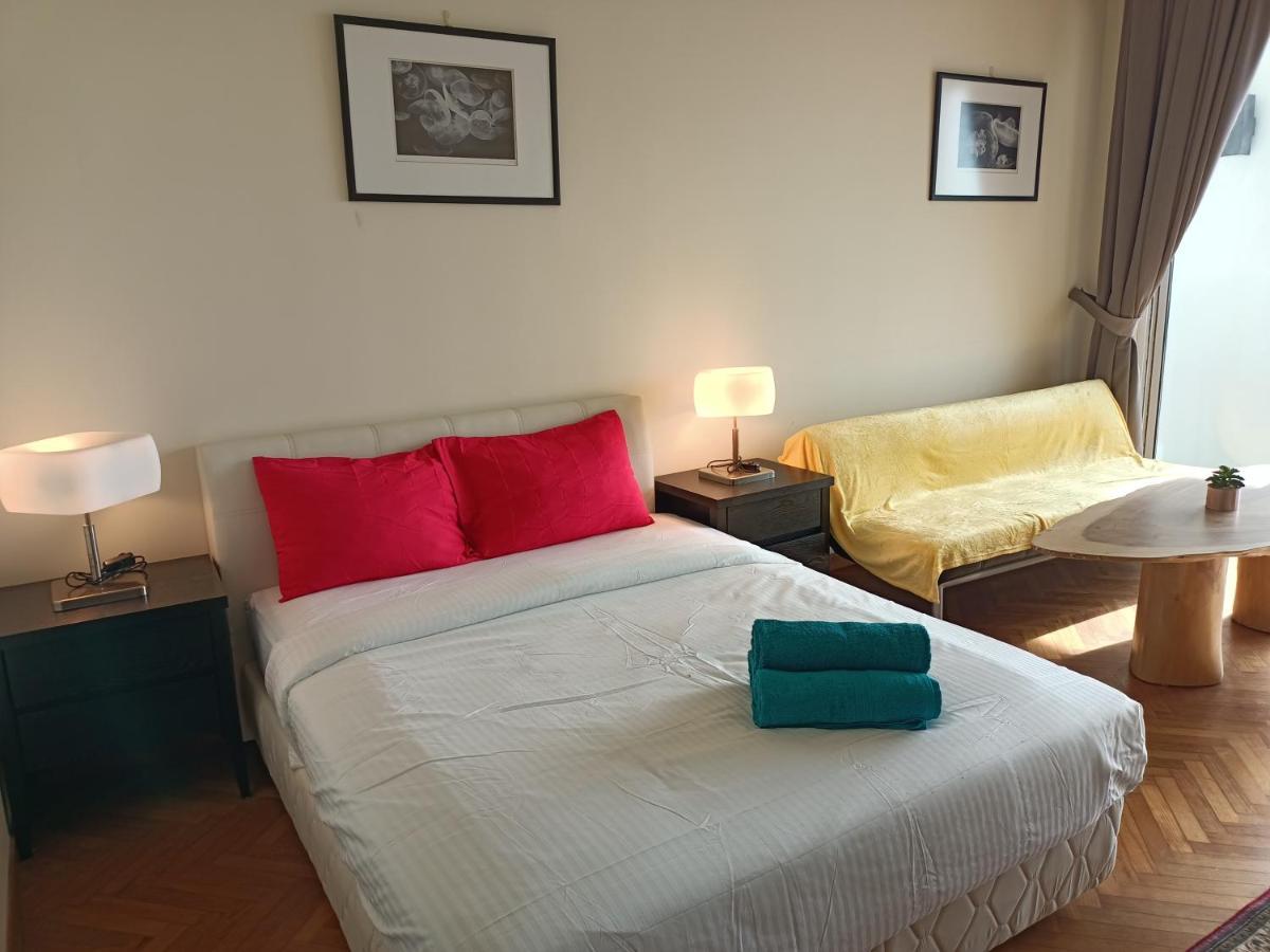Straits Quay Marina Suites Penang By Aurorahomes Bagan Jermal 외부 사진