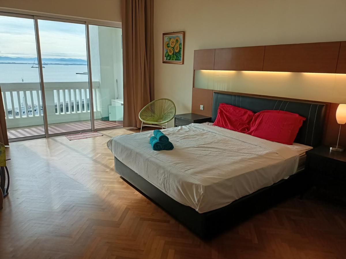 Straits Quay Marina Suites Penang By Aurorahomes Bagan Jermal 외부 사진