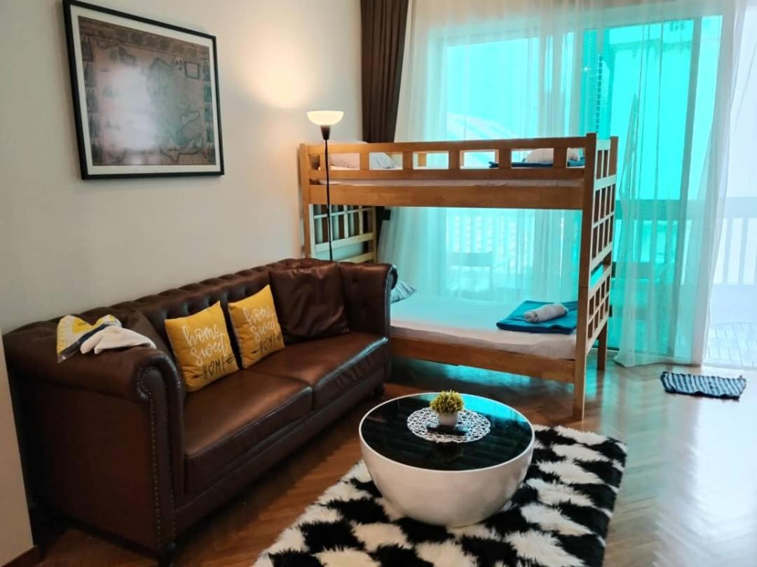 Straits Quay Marina Suites Penang By Aurorahomes Bagan Jermal 외부 사진