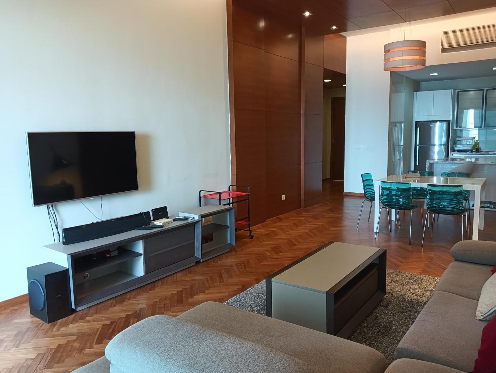 Straits Quay Marina Suites Penang By Aurorahomes Bagan Jermal 외부 사진