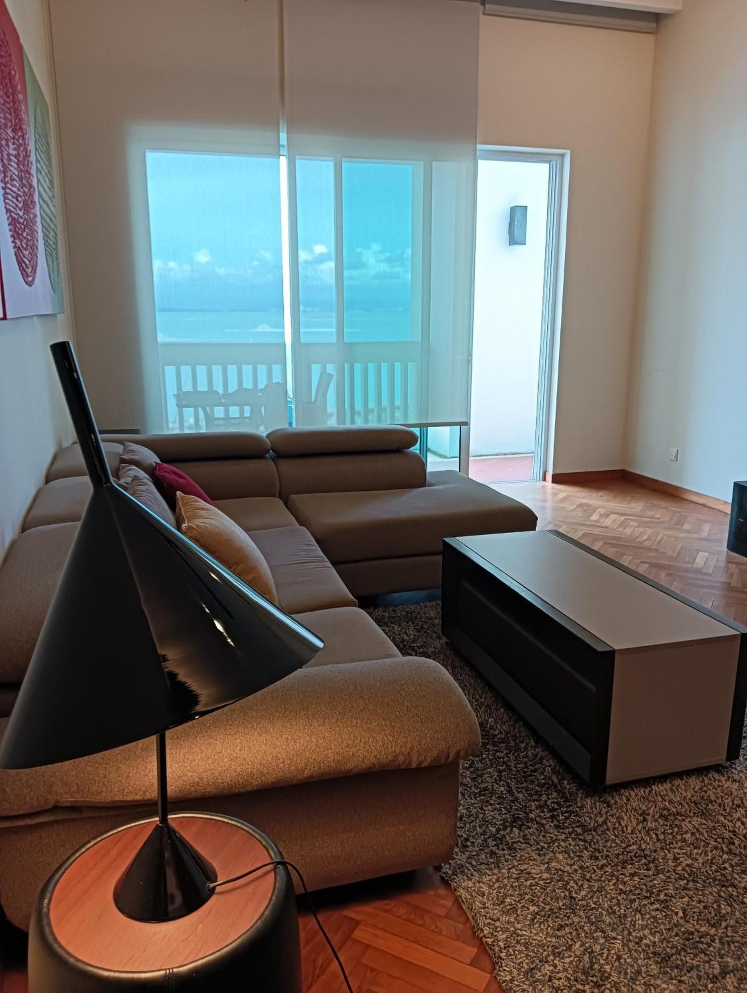 Straits Quay Marina Suites Penang By Aurorahomes Bagan Jermal 외부 사진