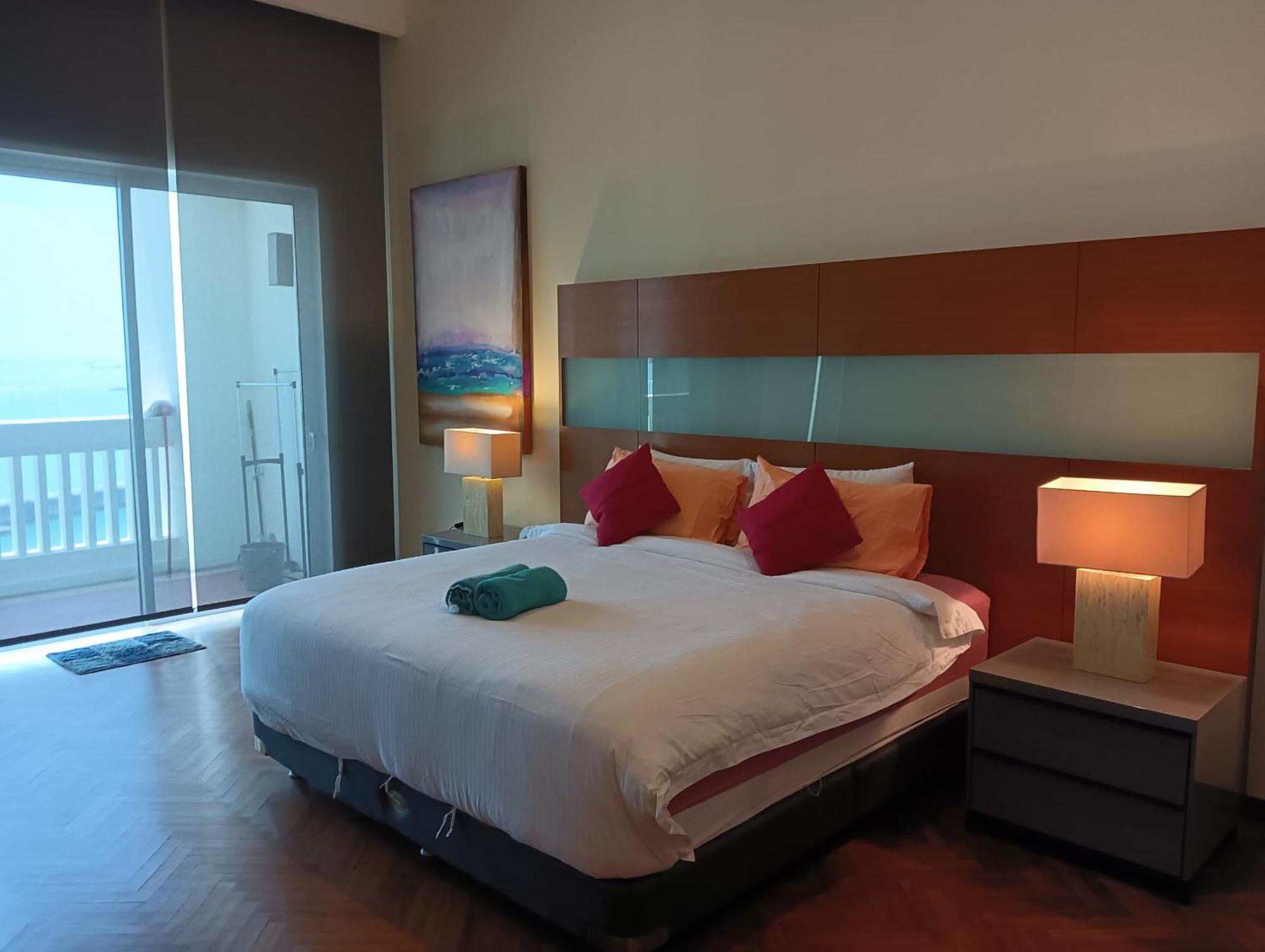 Straits Quay Marina Suites Penang By Aurorahomes Bagan Jermal 외부 사진