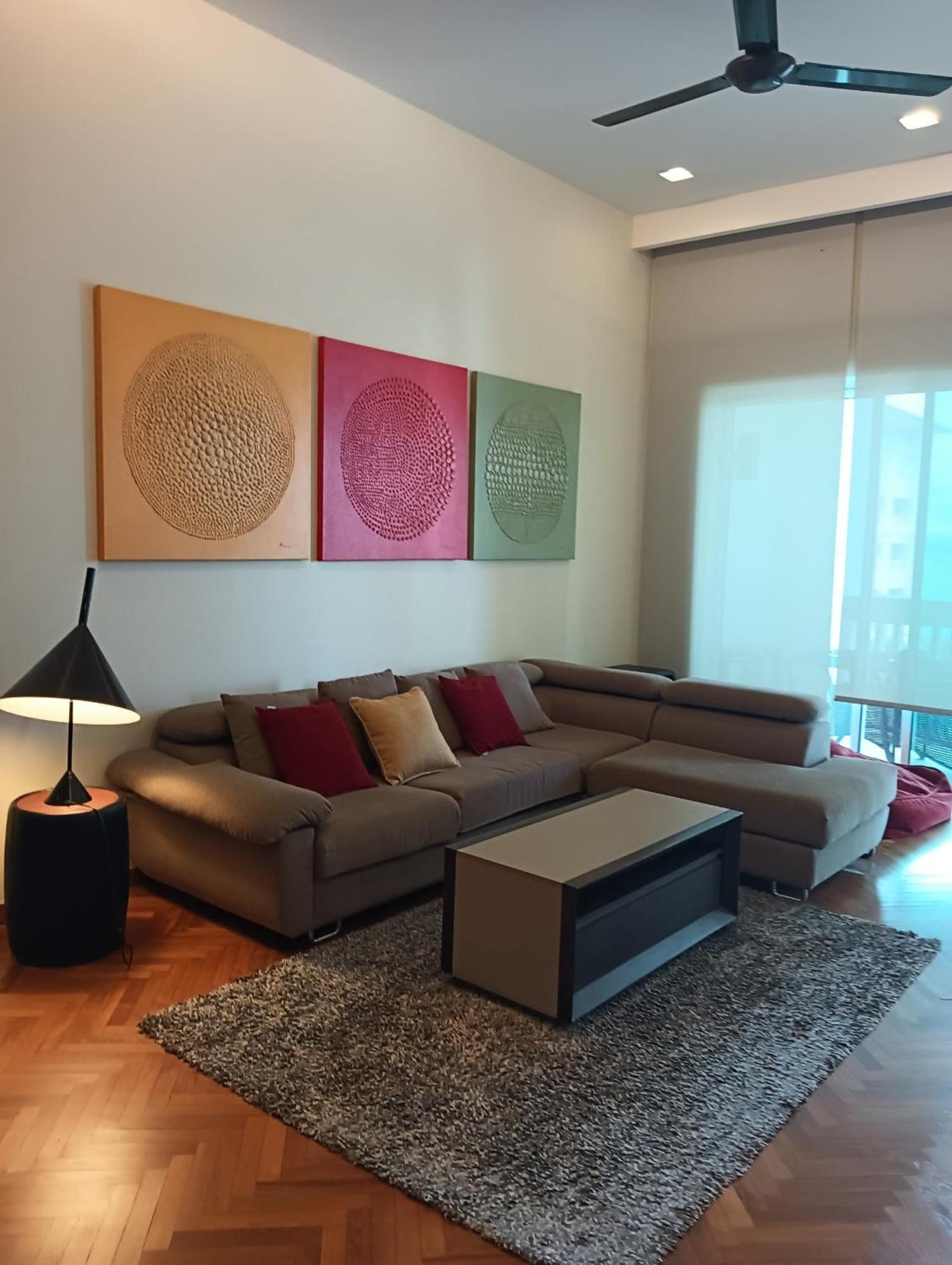 Straits Quay Marina Suites Penang By Aurorahomes Bagan Jermal 외부 사진