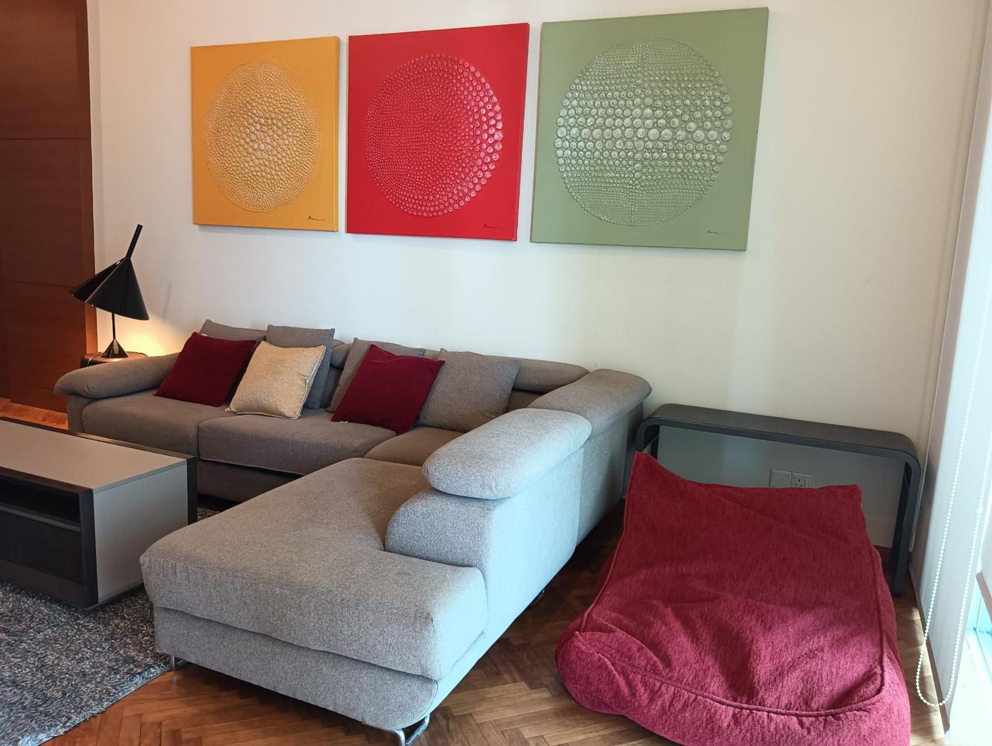 Straits Quay Marina Suites Penang By Aurorahomes Bagan Jermal 외부 사진