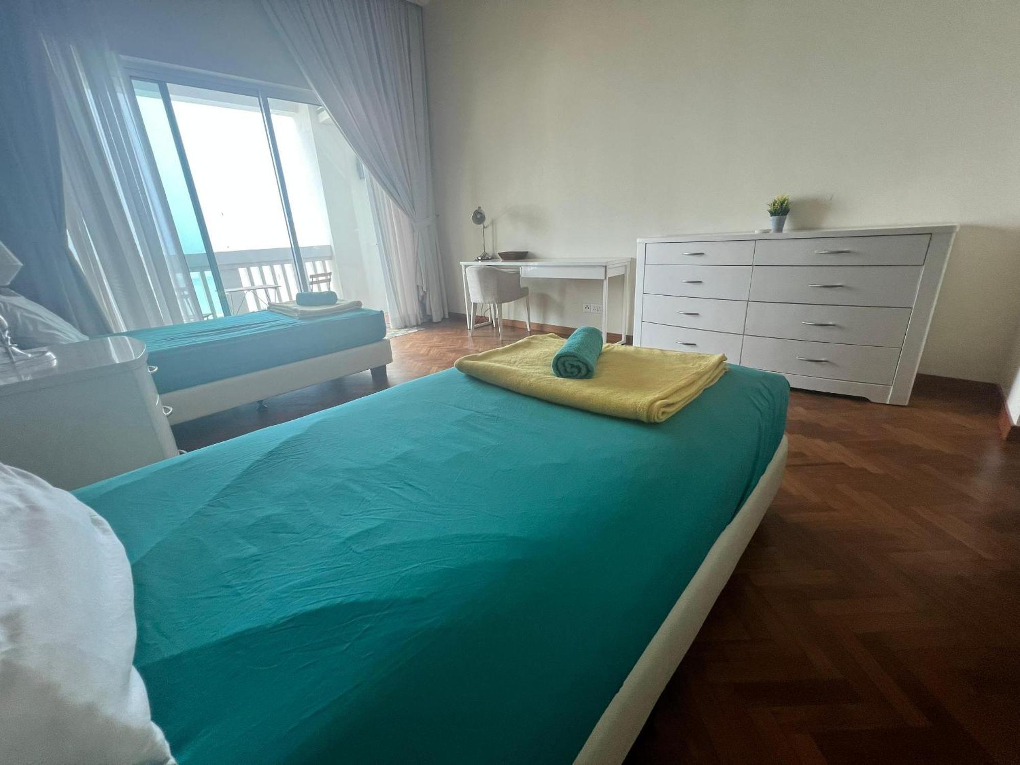 Straits Quay Marina Suites Penang By Aurorahomes Bagan Jermal 외부 사진