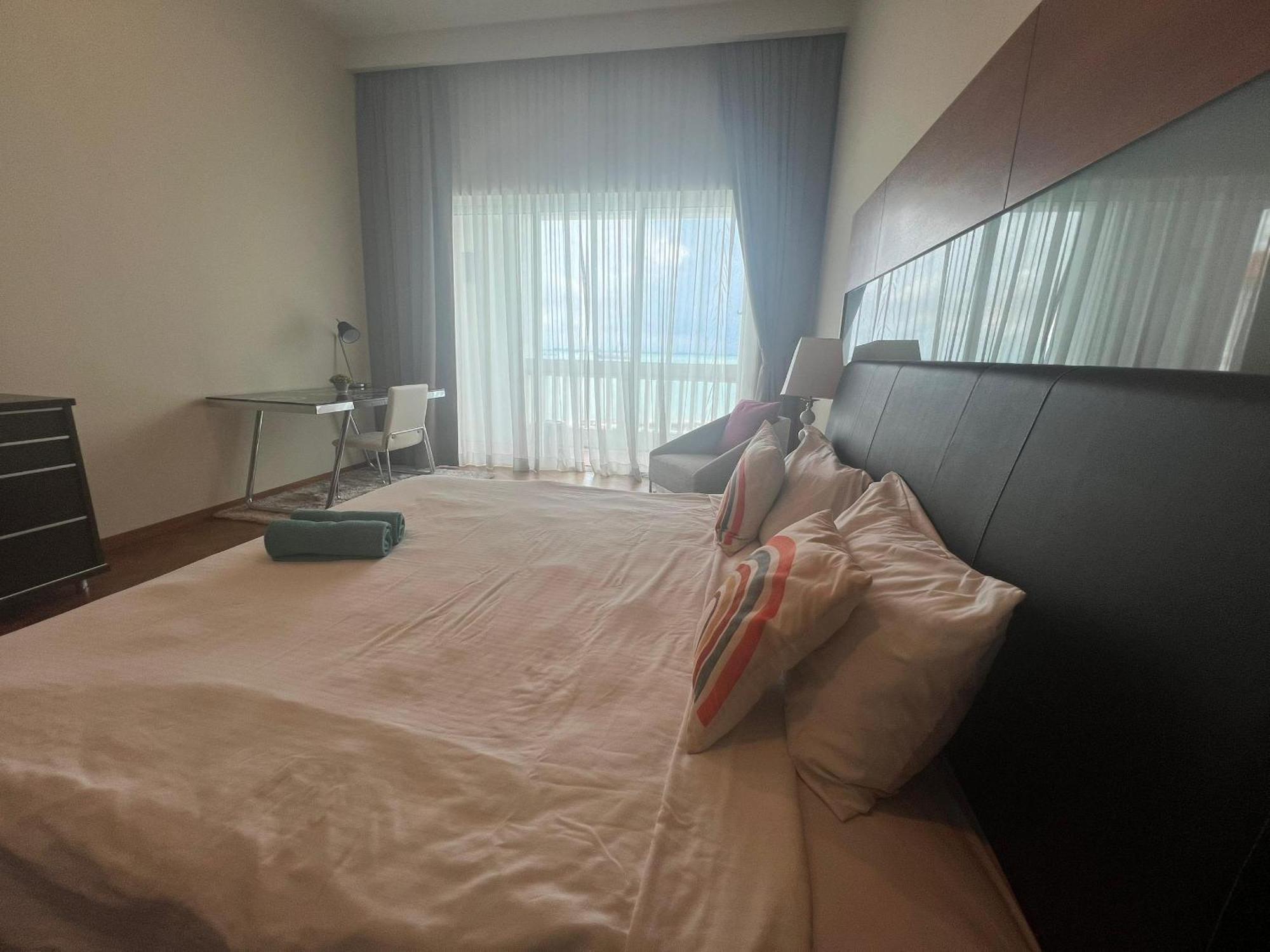 Straits Quay Marina Suites Penang By Aurorahomes Bagan Jermal 외부 사진