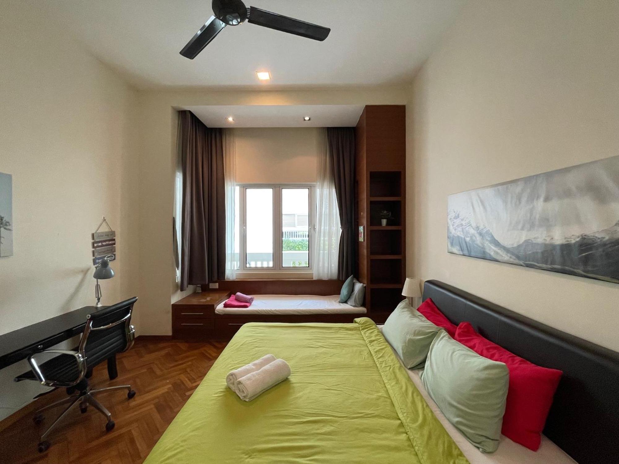 Straits Quay Marina Suites Penang By Aurorahomes Bagan Jermal 외부 사진