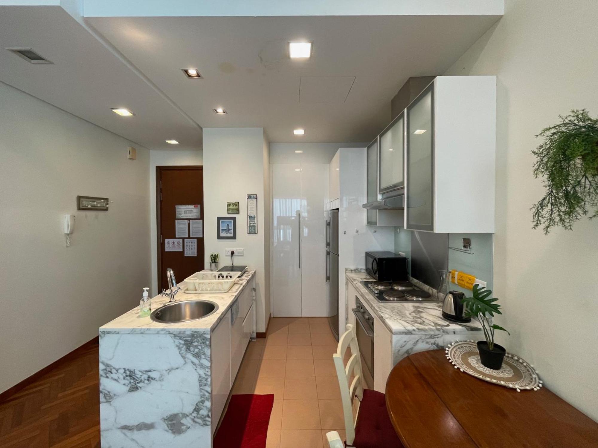 Straits Quay Marina Suites Penang By Aurorahomes Bagan Jermal 외부 사진