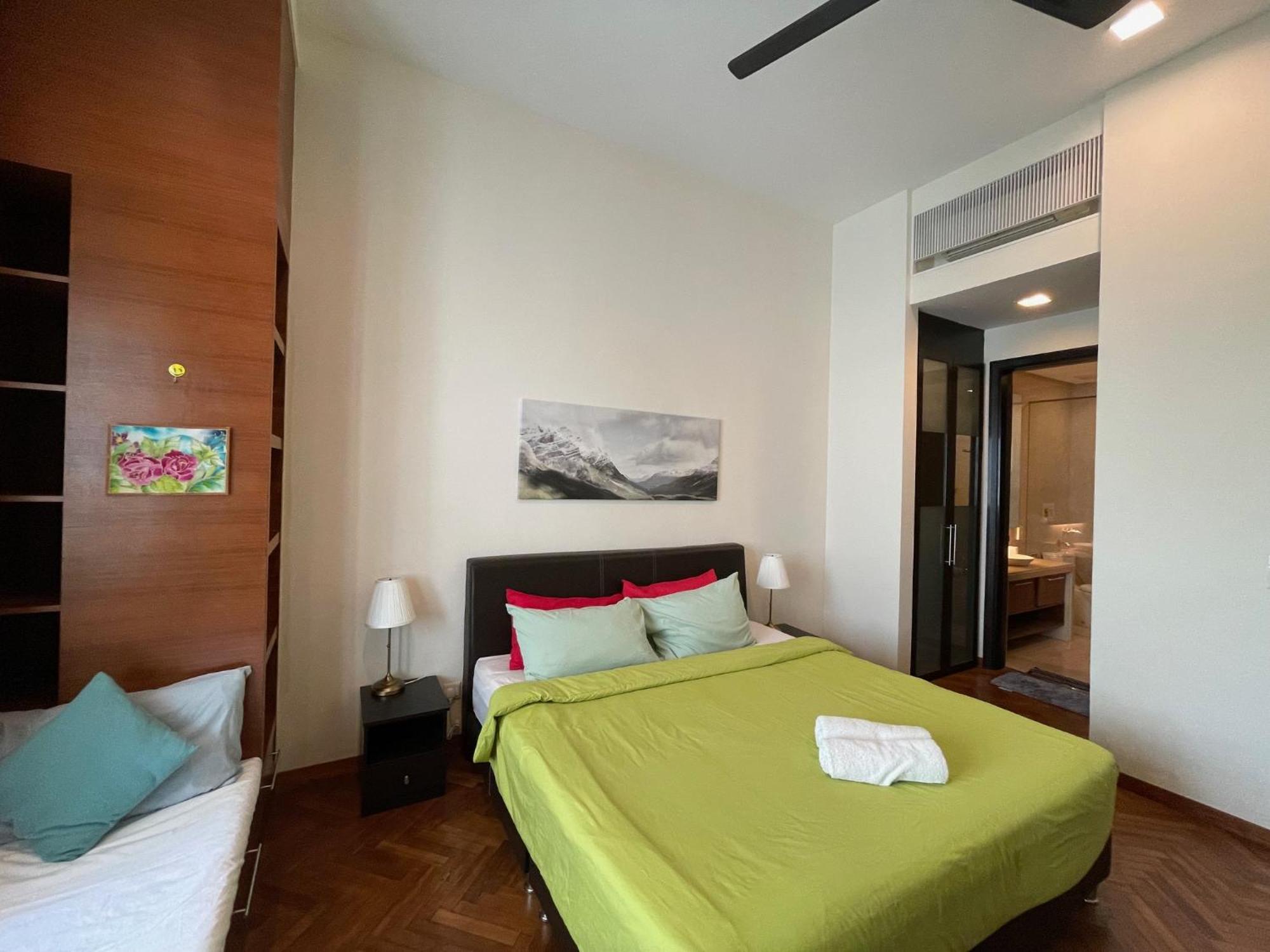 Straits Quay Marina Suites Penang By Aurorahomes Bagan Jermal 외부 사진