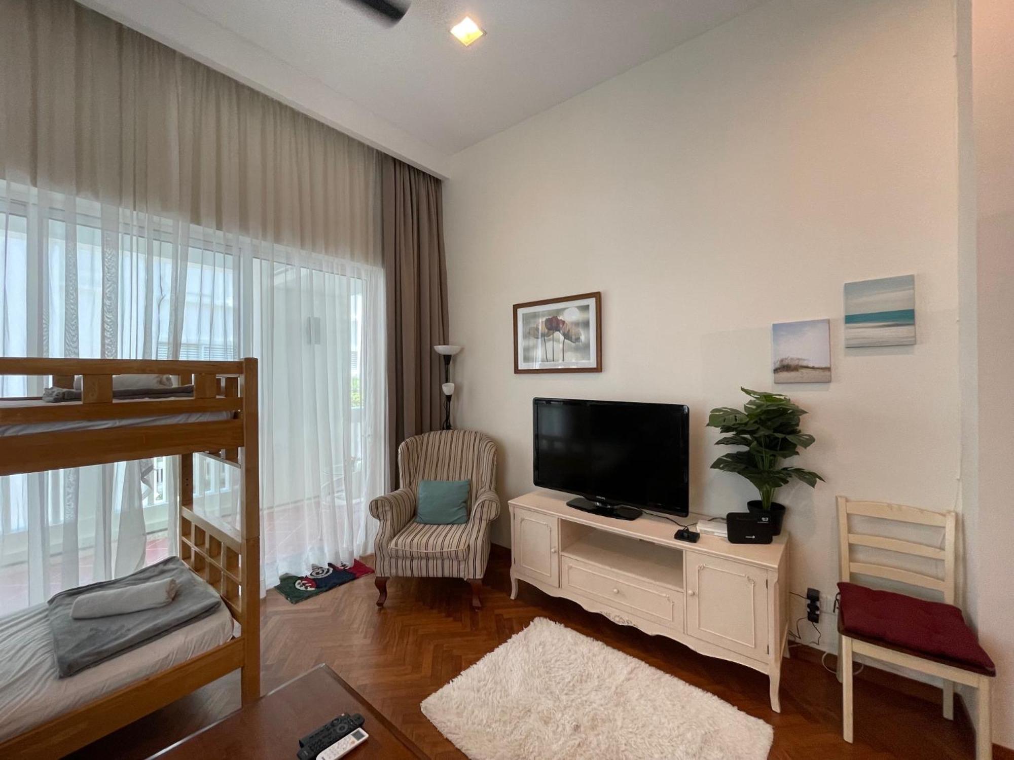 Straits Quay Marina Suites Penang By Aurorahomes Bagan Jermal 외부 사진